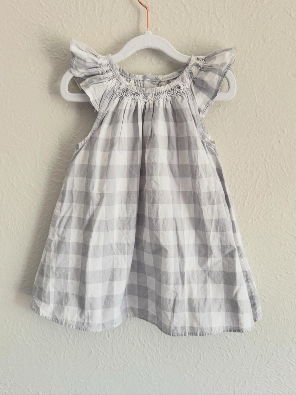 Jacadi Dress 12m